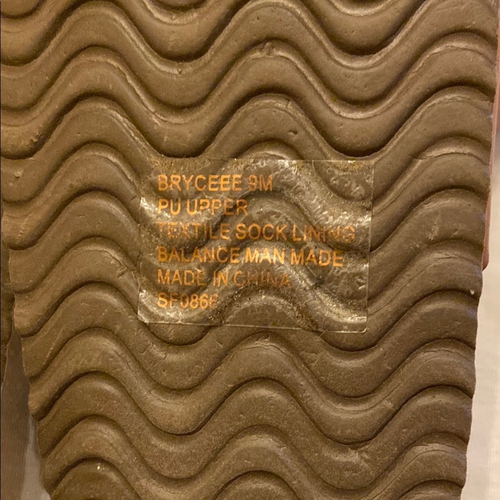 Madden Girl Brown Sandals - Picture 12 of 16